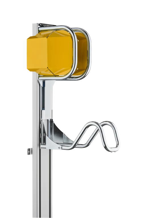 Monte vélo PARKIS CITY